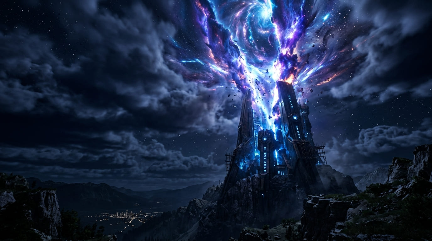 Return Rift Portal